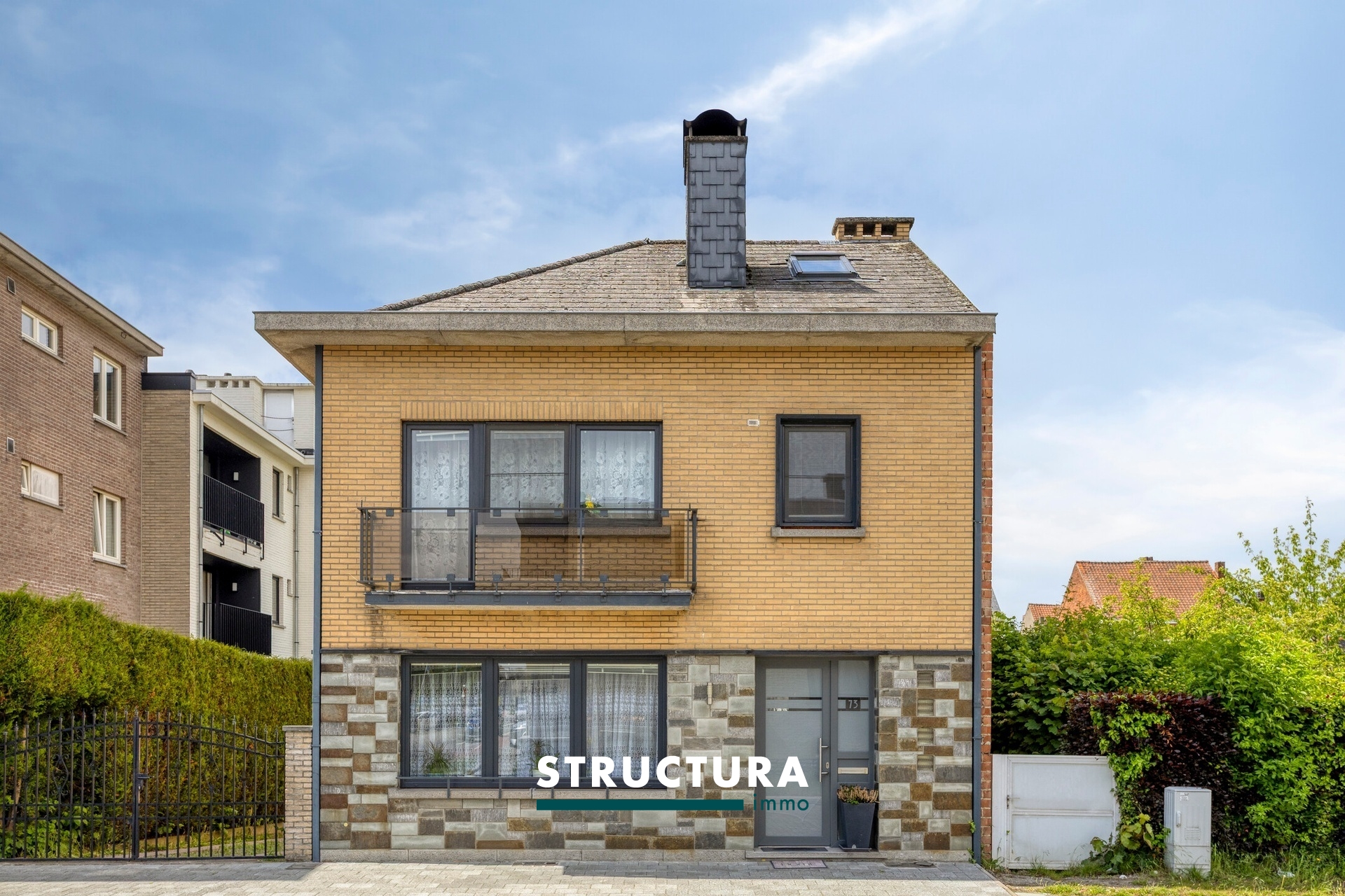 Rustig wonen nabij het centrum van Opwijk met ruimte en comfort - foto 3