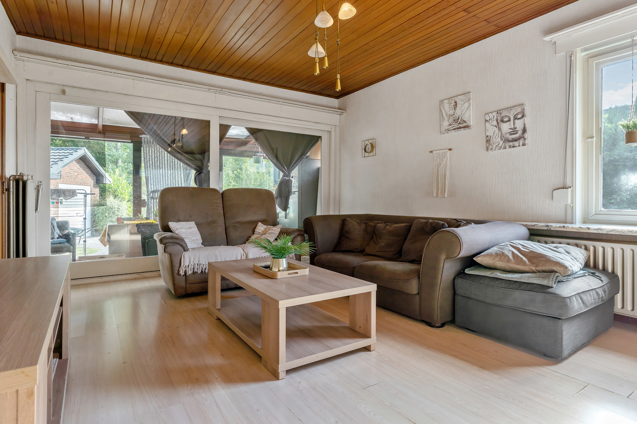 Rustig gelegen gelijkvloerse woning met 3 slaapkamers, - foto 5