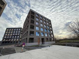 TE HUUR: MODERN 1-SLAAPKAMER APPARTEMENT IN NIEUWBOUWPROJECT TUINEN VAN EDEN, WILRIJKOntdek dit prachtige, lichtrijke 1-slaapkamer appartement in het...