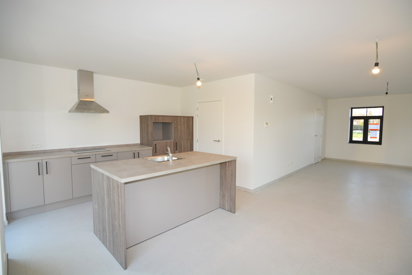 Halfvrijstaande nieuwbouwwoning op 3a 70ca met 3 slpk. - foto 4