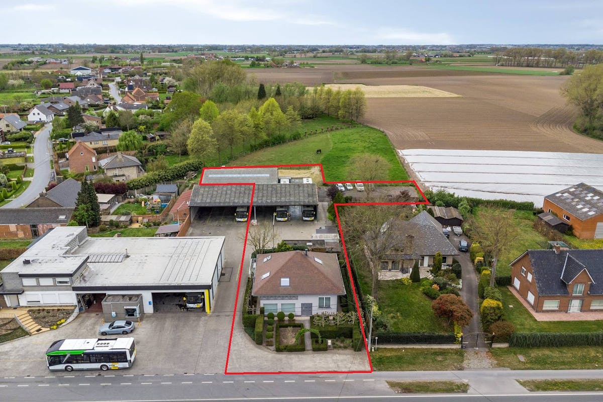 Woning met loods op uitstekende ligging in Torhout - foto 2