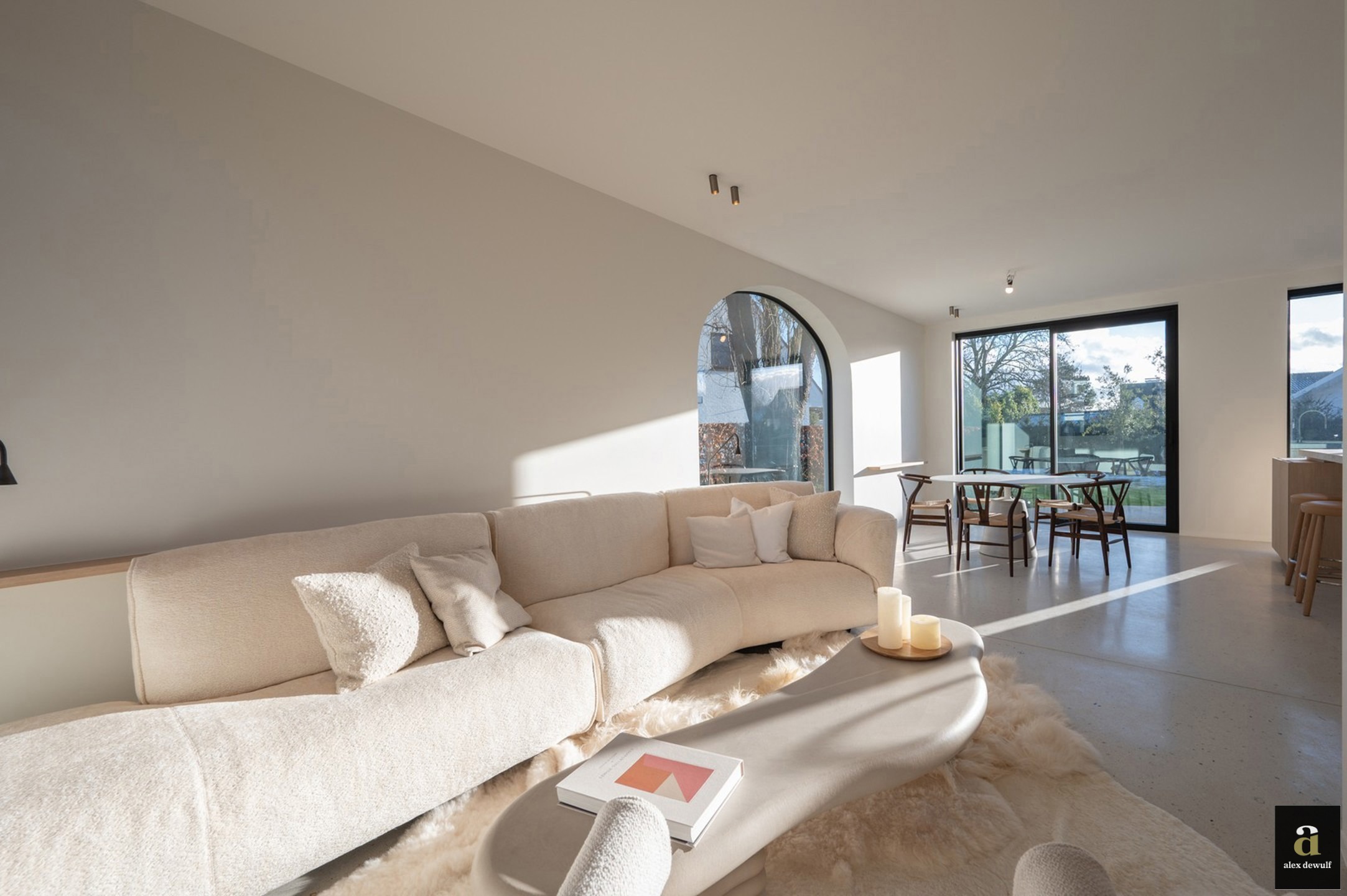 Instapklare nieuwbouwvilla met 5 slaapkamers en zuidgerichte tuin - foto 4