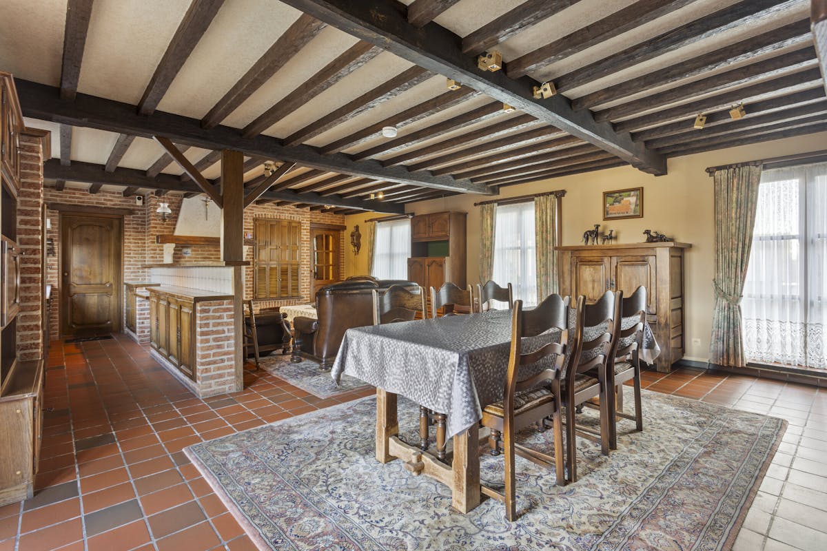 Te renoveren alleenstaand huis te Waregem op 939m² - foto 3