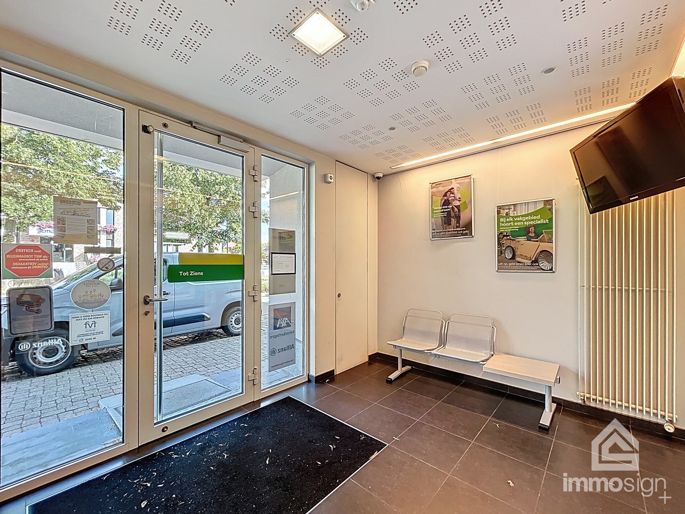 Praktische kantoorruimte in het hart van Bocholt! - foto 3