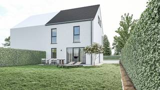 HALFOPEN EIGENTIJDSE BEBOUWING OP EEN GUNSTIGE LOCATIEOp zoek naar een nieuwbouwwoning op een gunstige locatie in Nieuwerkerken?Dan ben je in de...