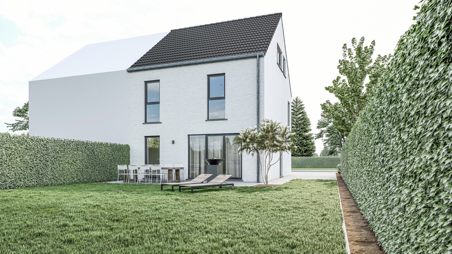 Nieuwbouwwoning te Nieuwerkerken - foto 3