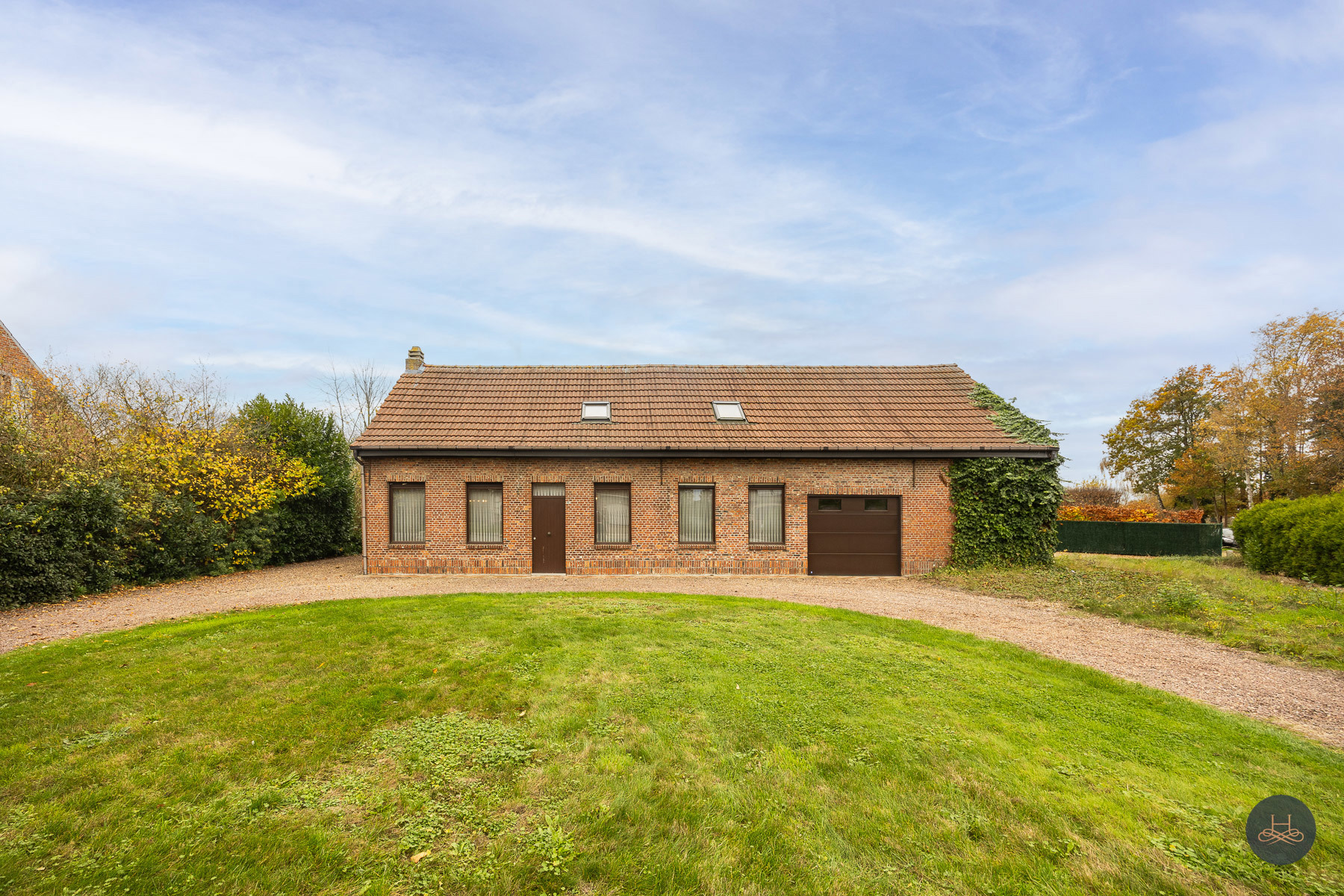 Ruime hoeve met potentieel op toplocatie - foto 1