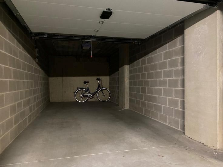 Nieuwe garagebox onder project Dulle Griet Garden te Vrijdagsmarkt - foto 4
