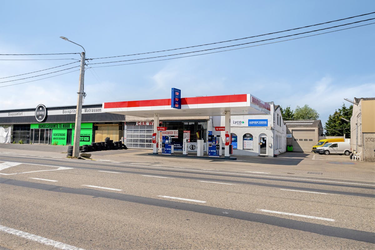 Verhuurd tankstation op drukke verbindingsweg te Hooglede - foto 5