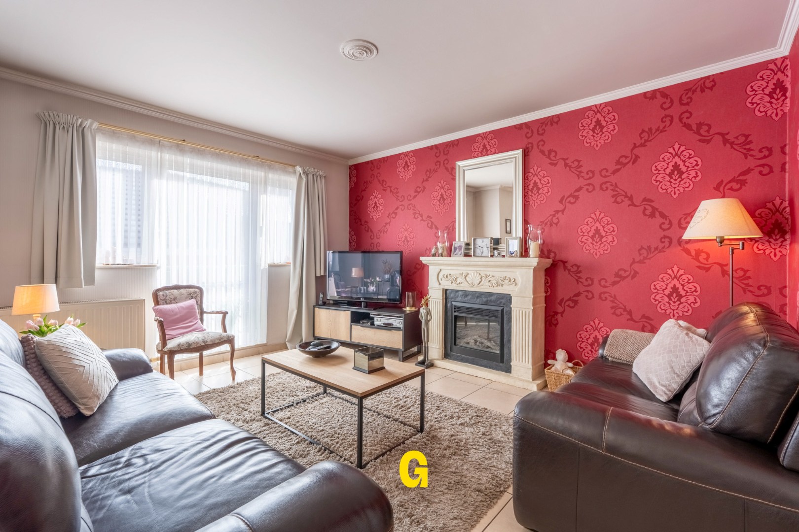 Netjes verzorgd duplex appartement met drie slaapkamers op wandelafstand van de markt - foto 1