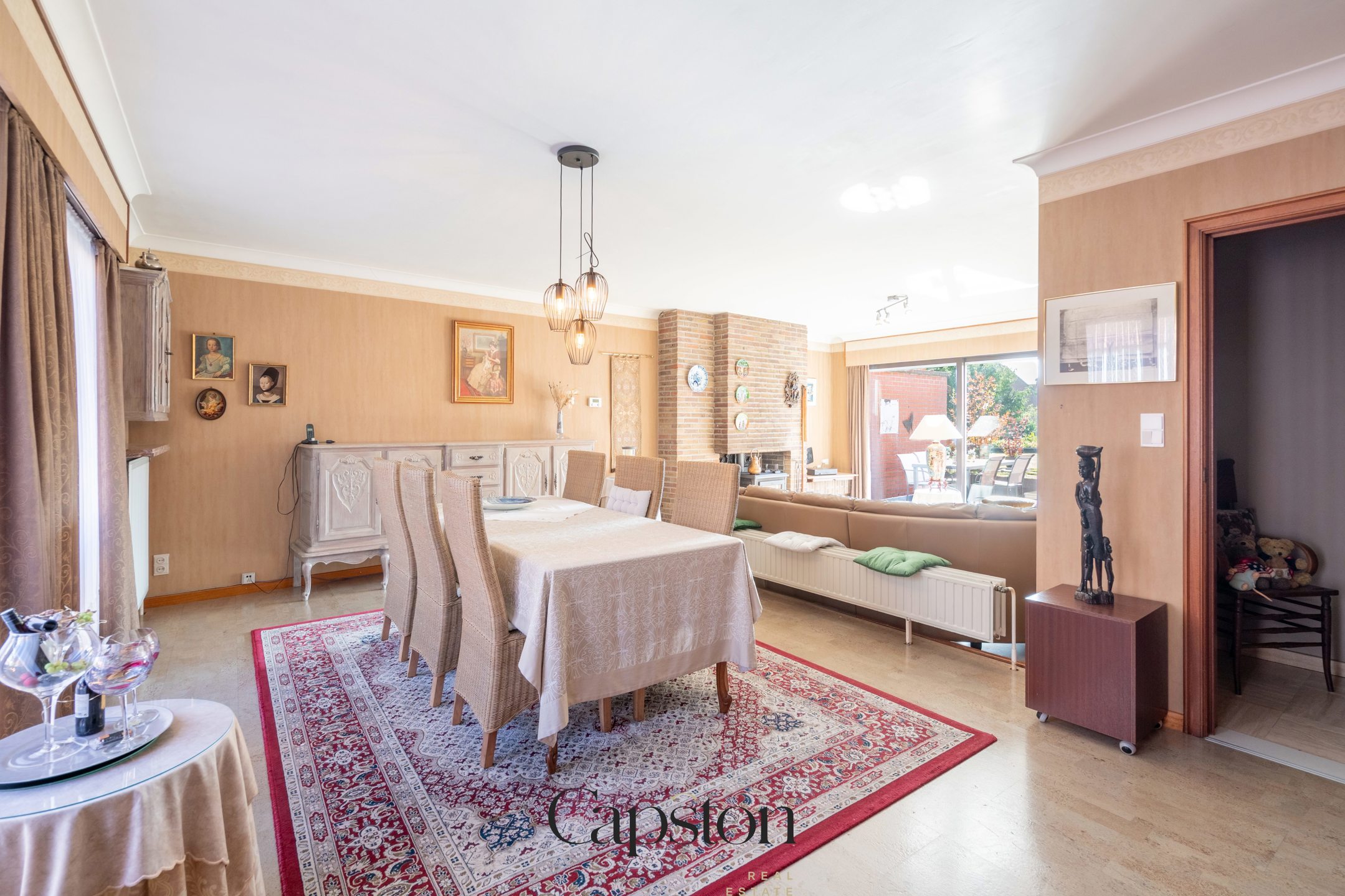 Handelshuis – 3 slpks met commerciële ruimte - foto 4