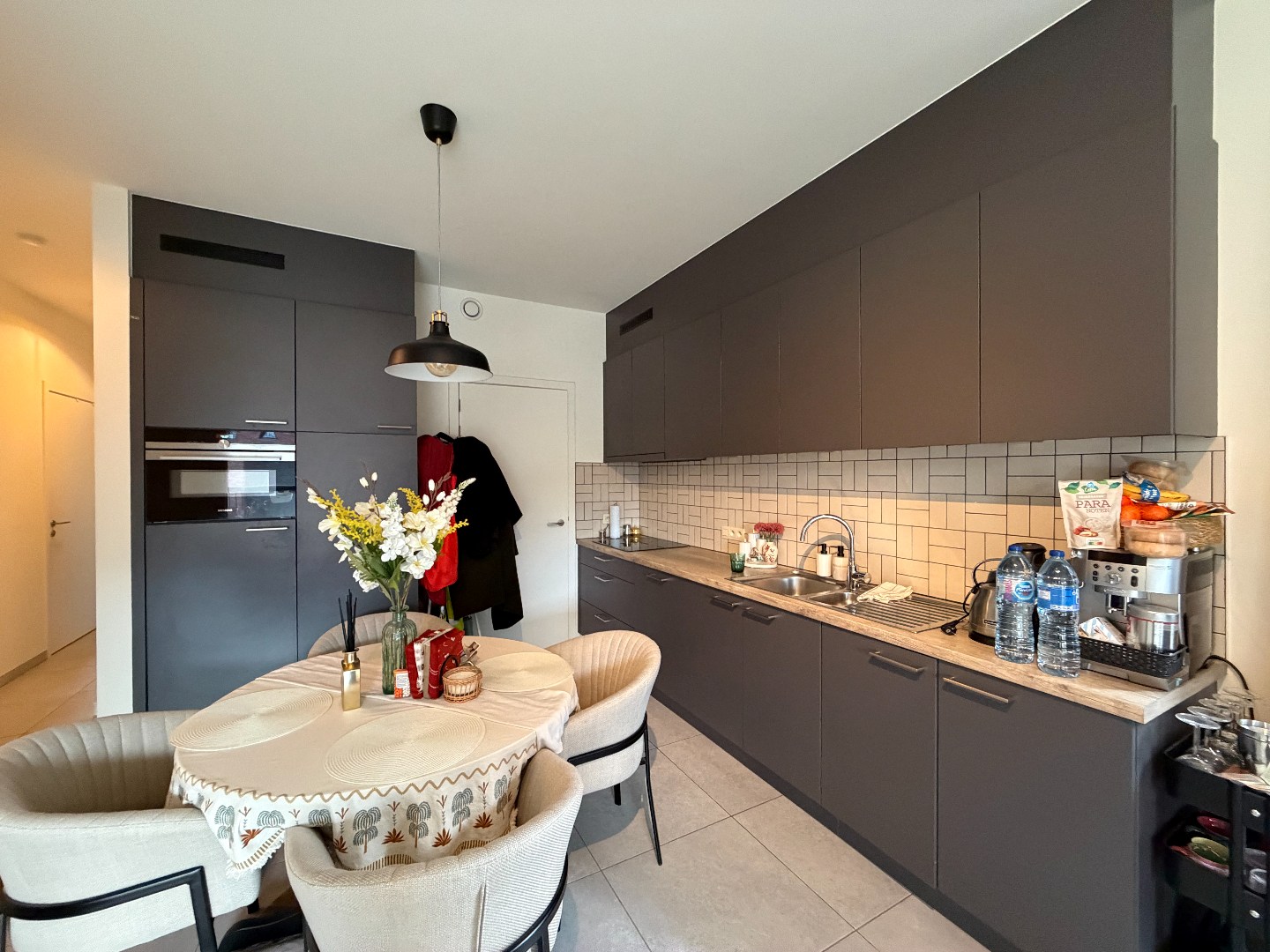 Recent appartement, gelegen op de eerste verdieping, met 2 slaapkamers! - foto 5