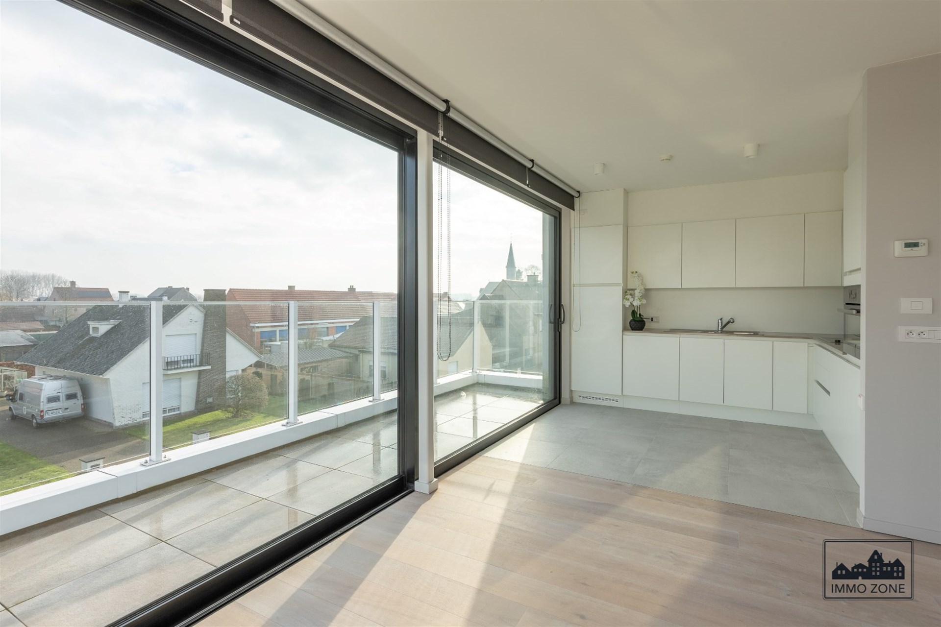 Luxueuze serviceflat op de tweede verdieping - foto 4