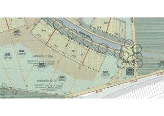 Grond te koop in Court-Saint-Étienne