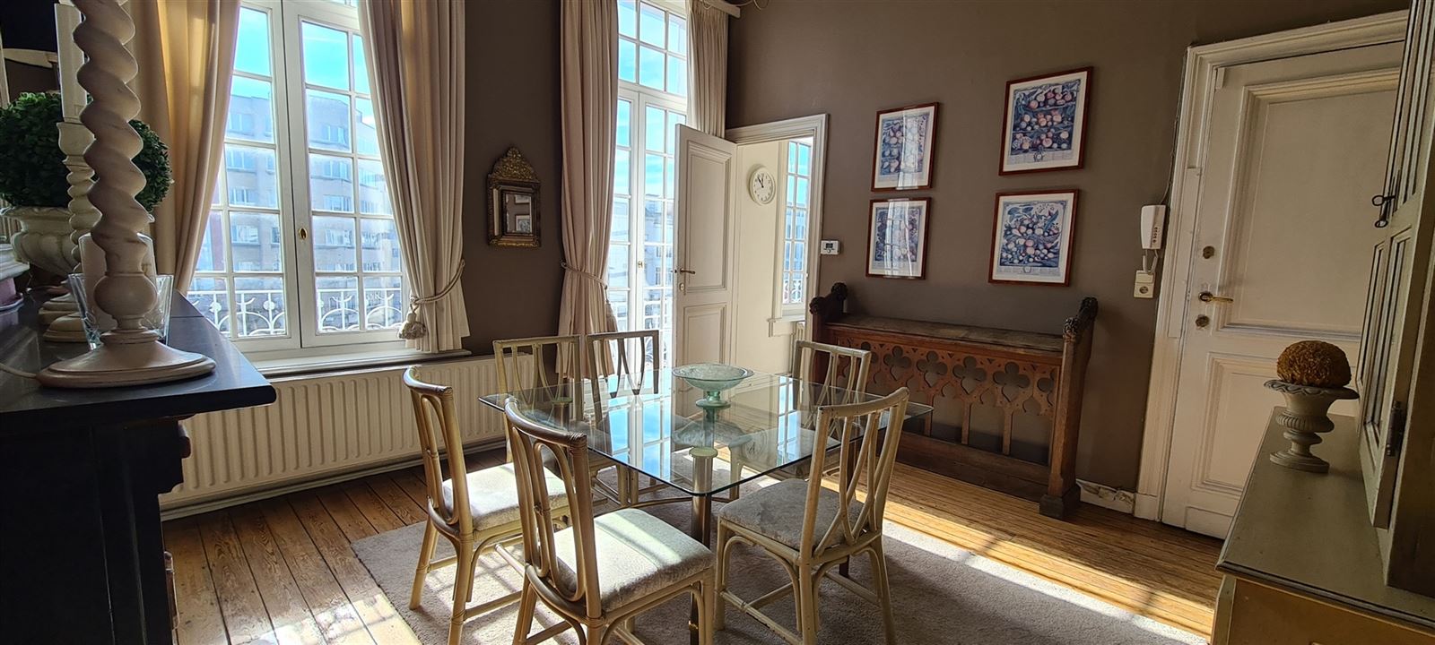 Appartement à louer à Anvers avec 2 chambres - photo 4