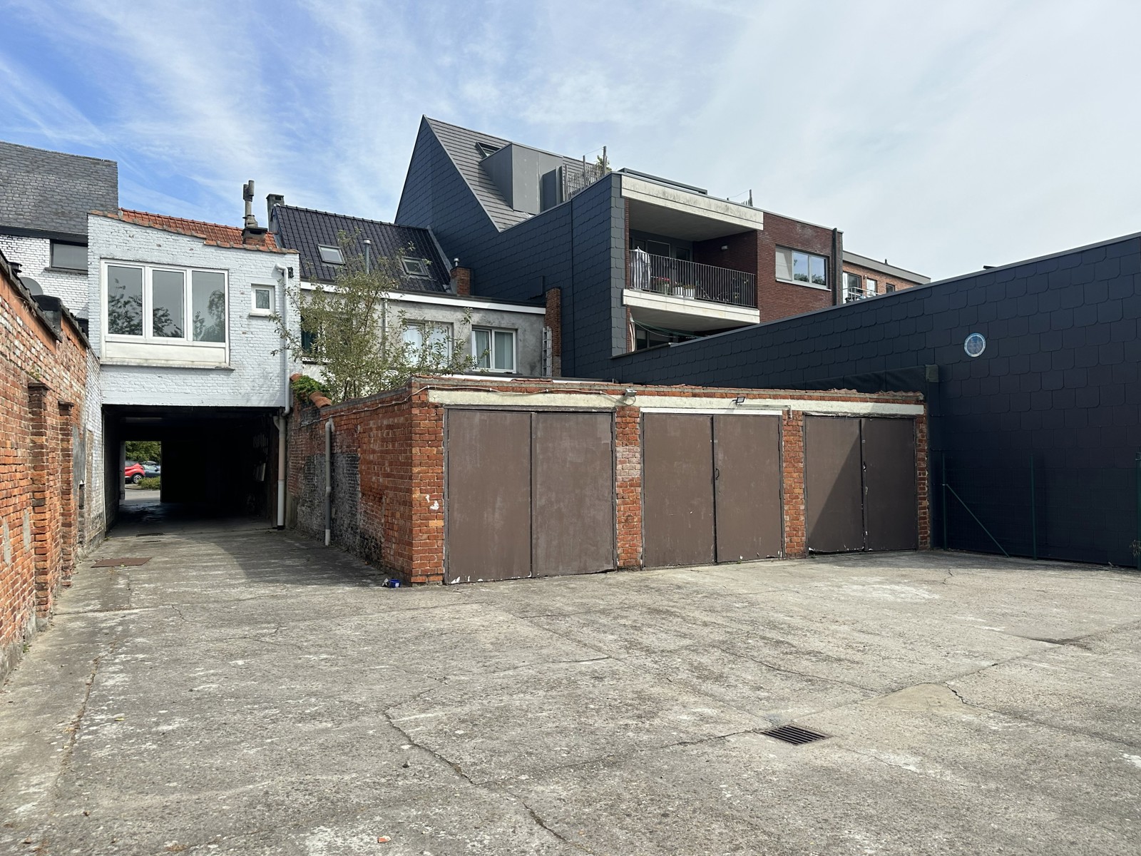 INVESTERINGSEIGENDOM – 7 GARAGEBOXEN IN MECHELEN - foto 5