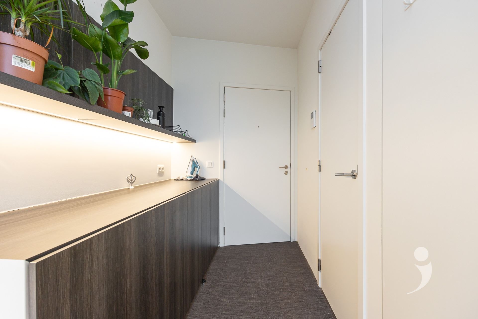 Luxueuze studentenkamer met eigen sanitair - foto 4