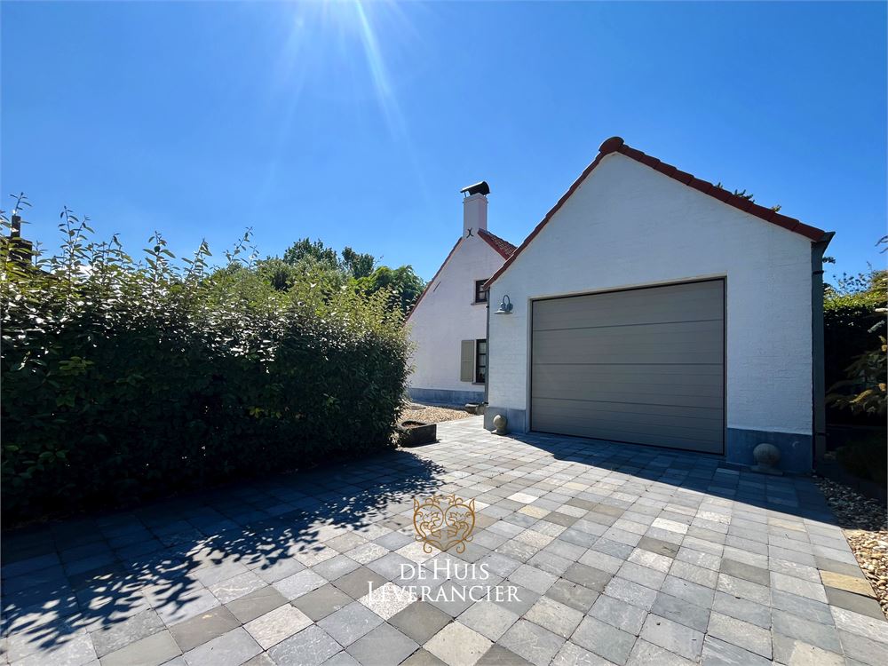 Authentiek vissershuis met tuin in hartje Koksijde - foto 4