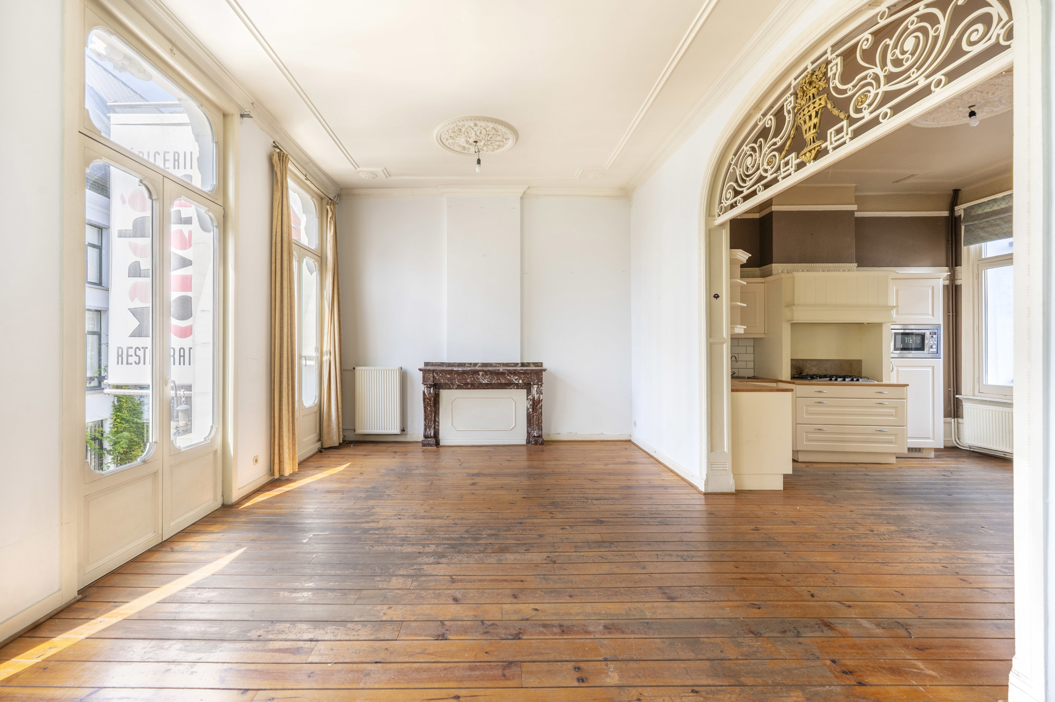 Karaktervolle triplexwoning in hartje Antwerpen - foto 3