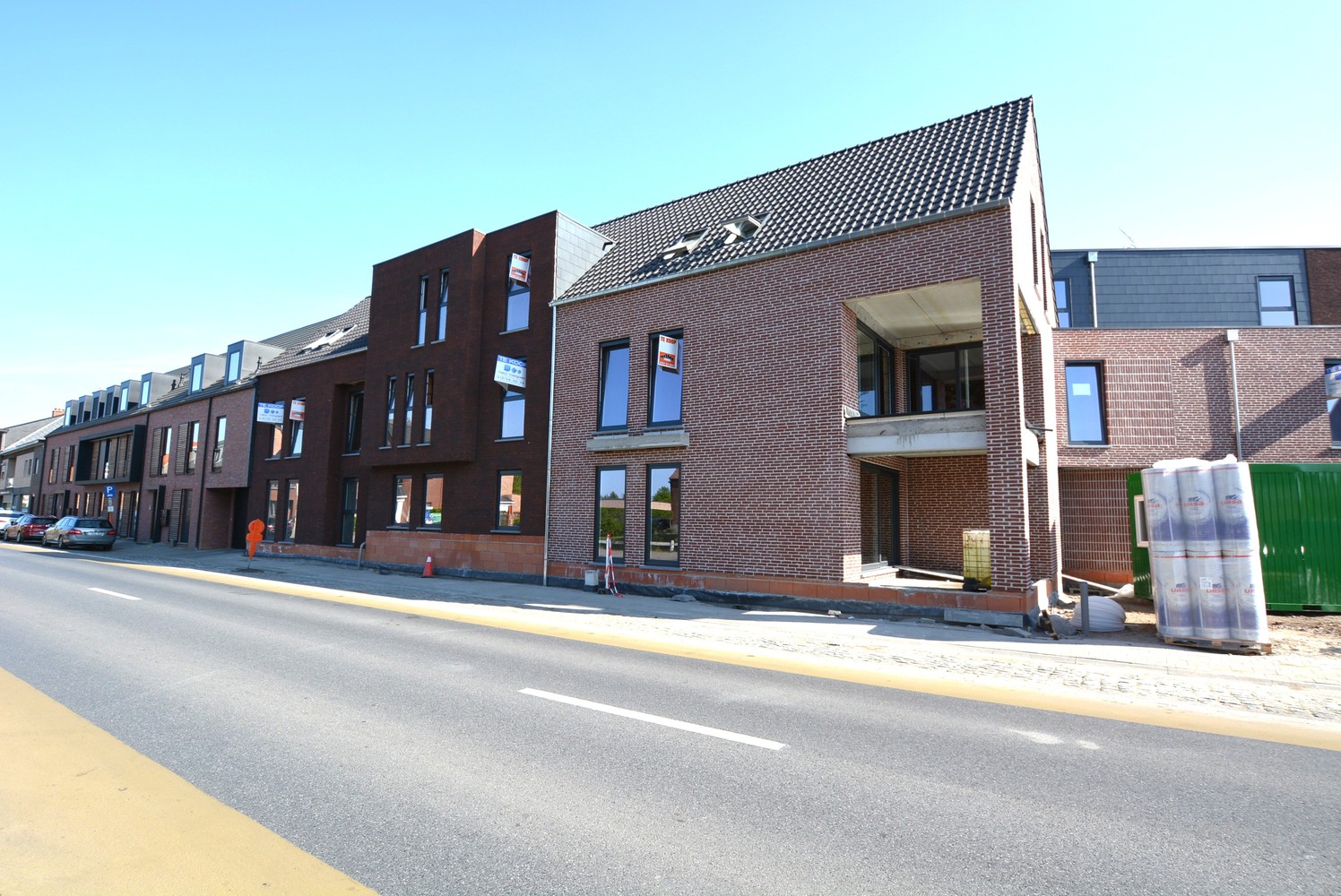 CARPORT EN BERGING INBEGREPEN - foto 3