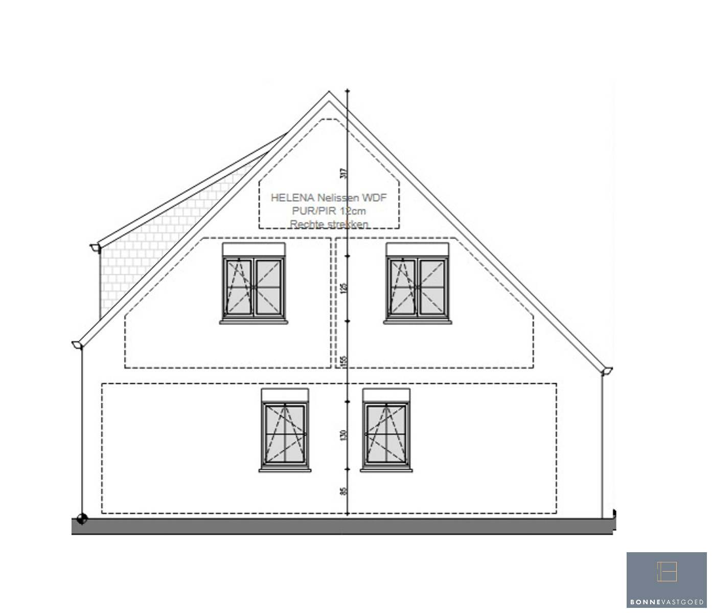 House for sale in Sint-Kruis with 4 bedrooms - photo 4