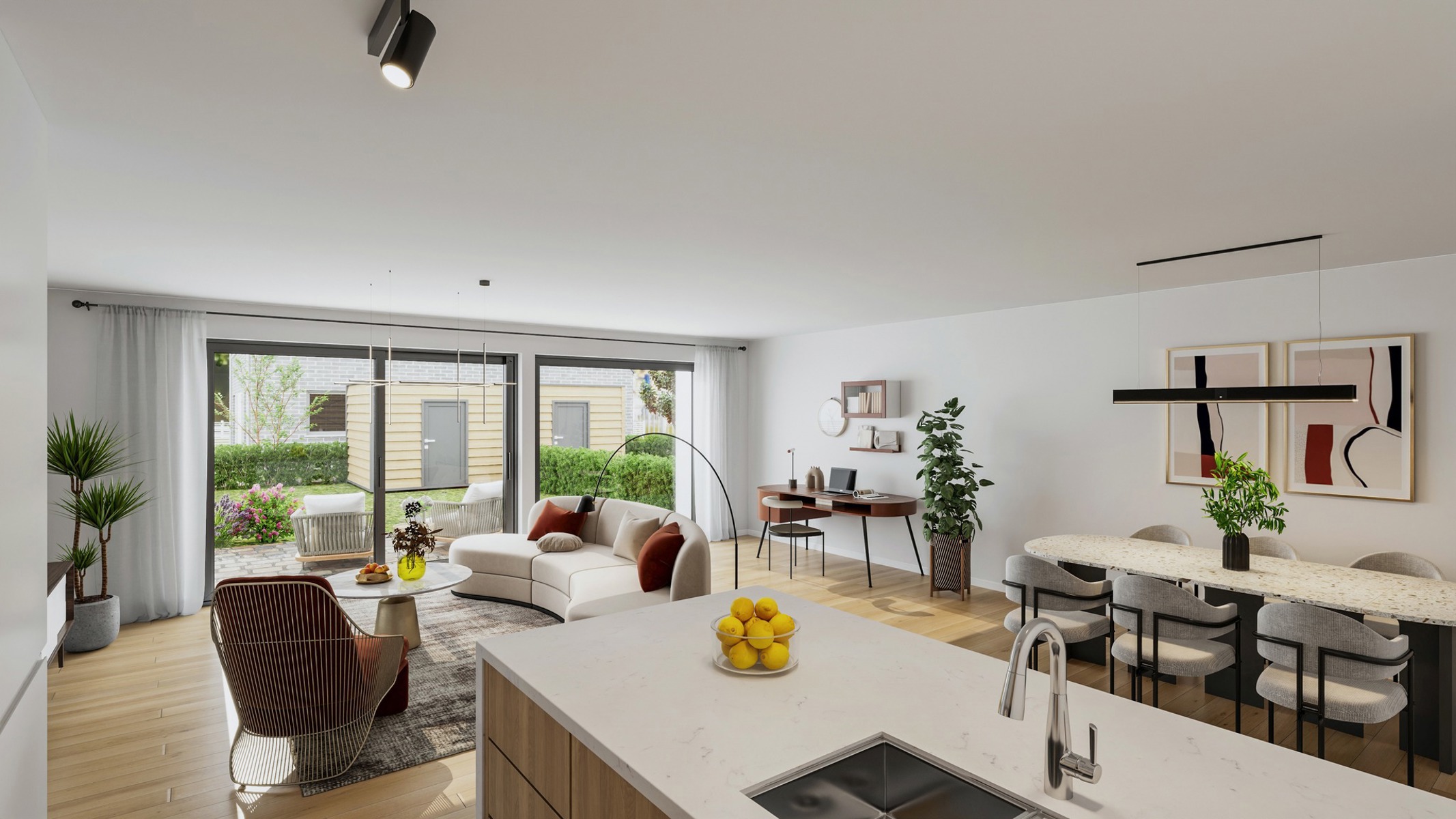 Huis te koop in Oudenburg met 4 slaapkamers - foto 5
