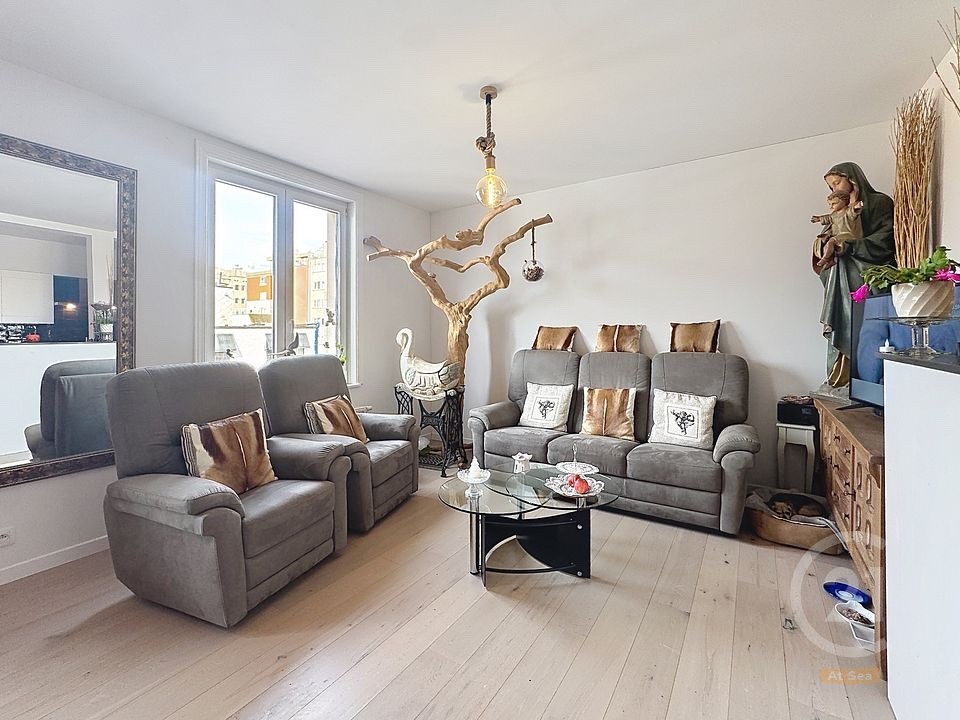 Ruim duplex appartement op topligging in Middelkerke - photo 4