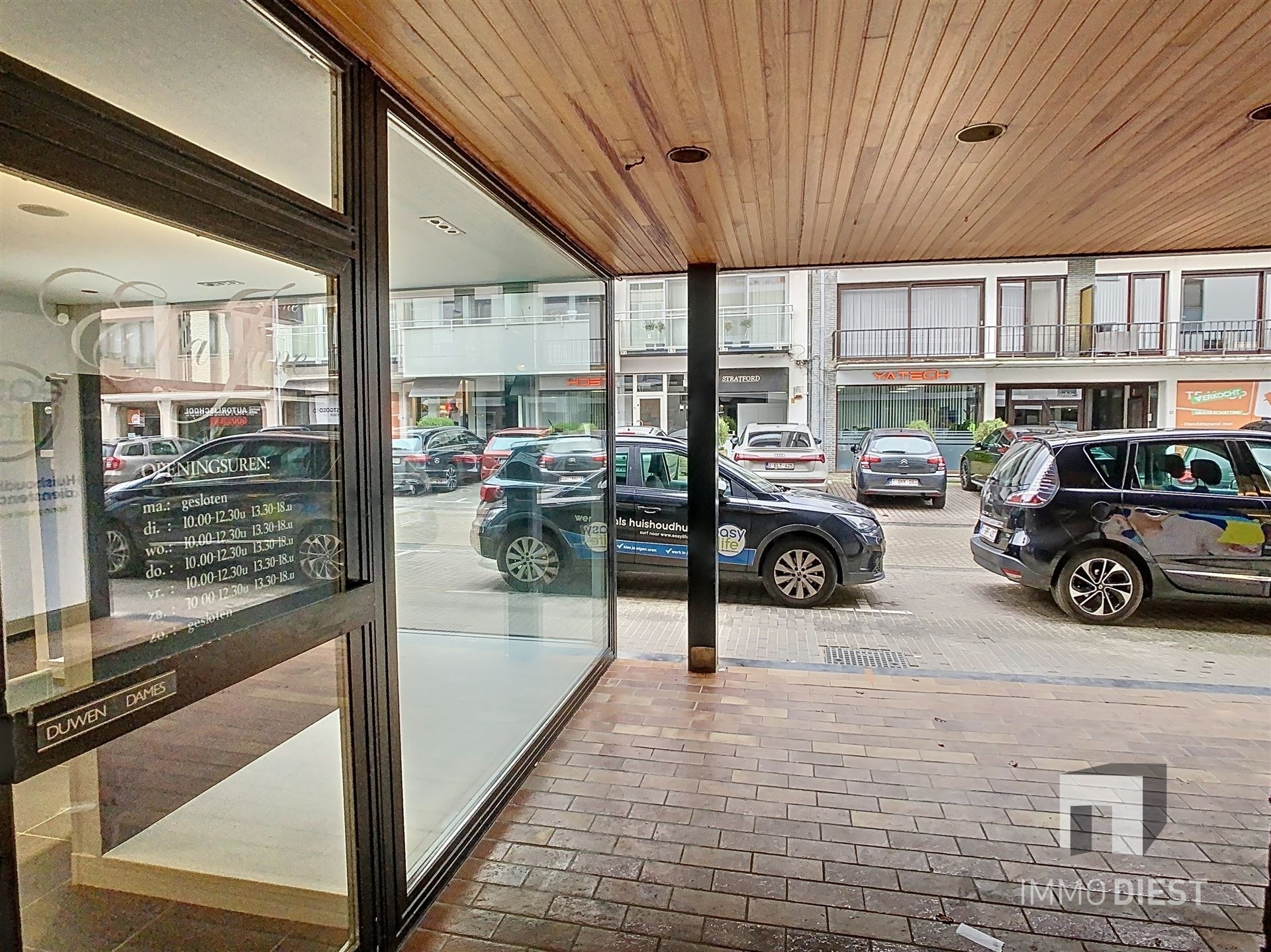2 Handelspanden met verbinding samen 250m2 - foto 4
