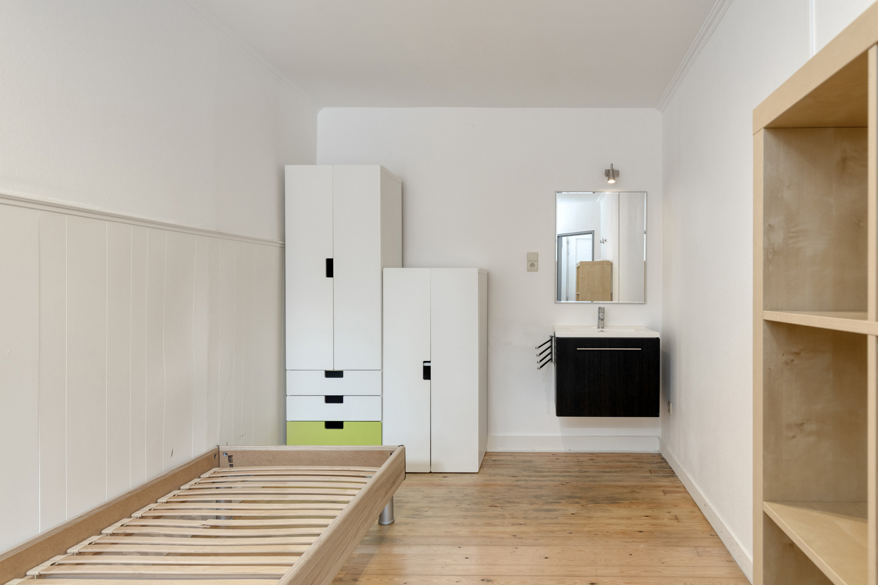 Studentenpand met 5 instapklare kamers en een tuin. - foto 5