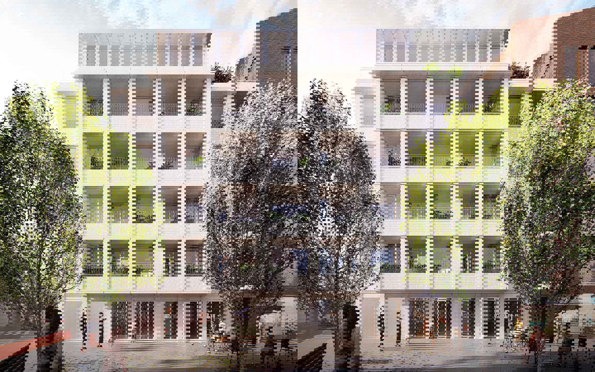 ANTWERPEN ZUID - Hedendaags wonen op het Zuid - foto 5