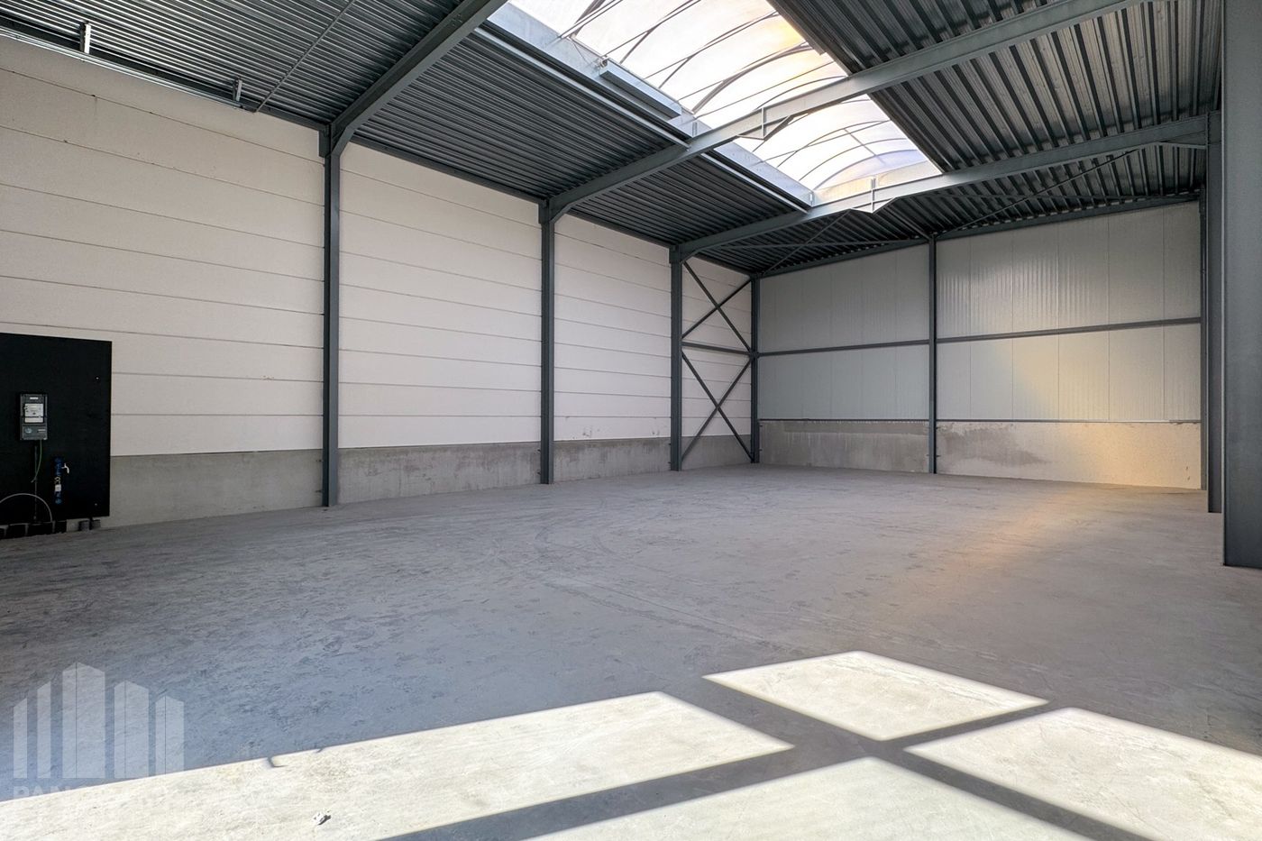 480 m² nieuwbouw KMO-unit langs Brusselbaan te huur - foto 5