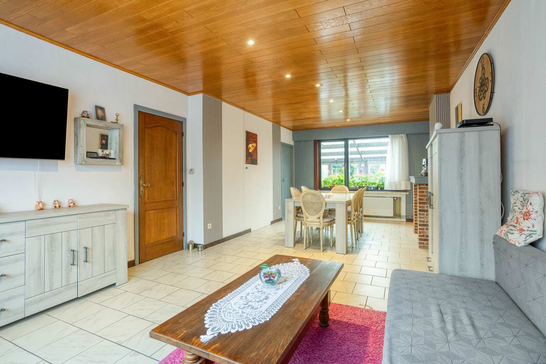 Maison à vendre à Denderleeuw avec 3 chambres - photo 5