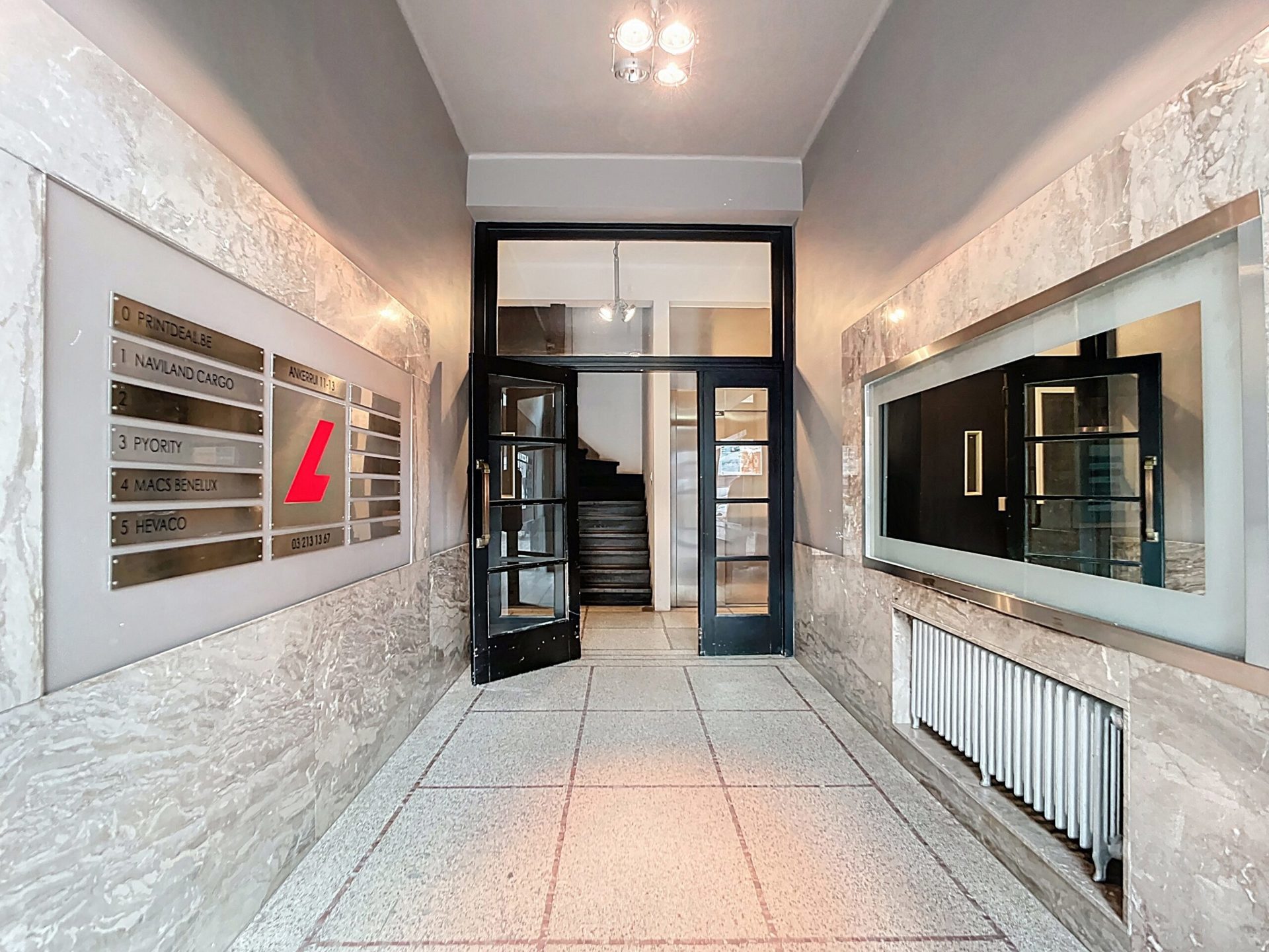 Prachtige kantoren te huur nabij het Antwerpse Eilandje van 675m². - foto 5