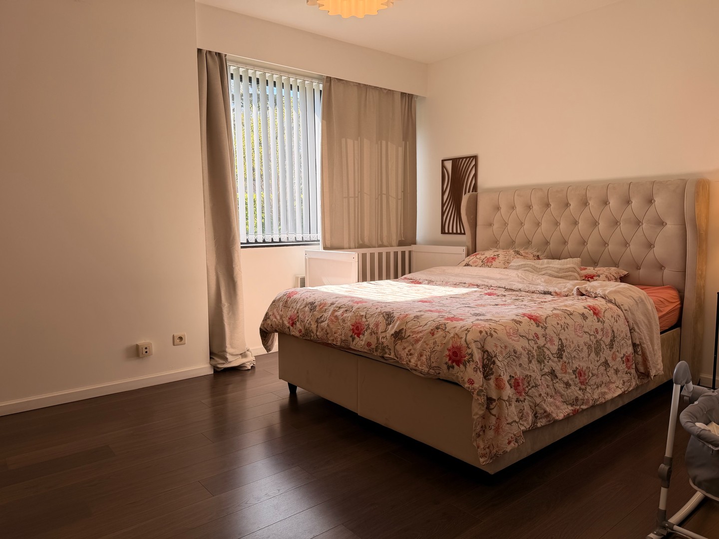 Centraal en rustig gelegen gelijkvloers appartement - foto 5