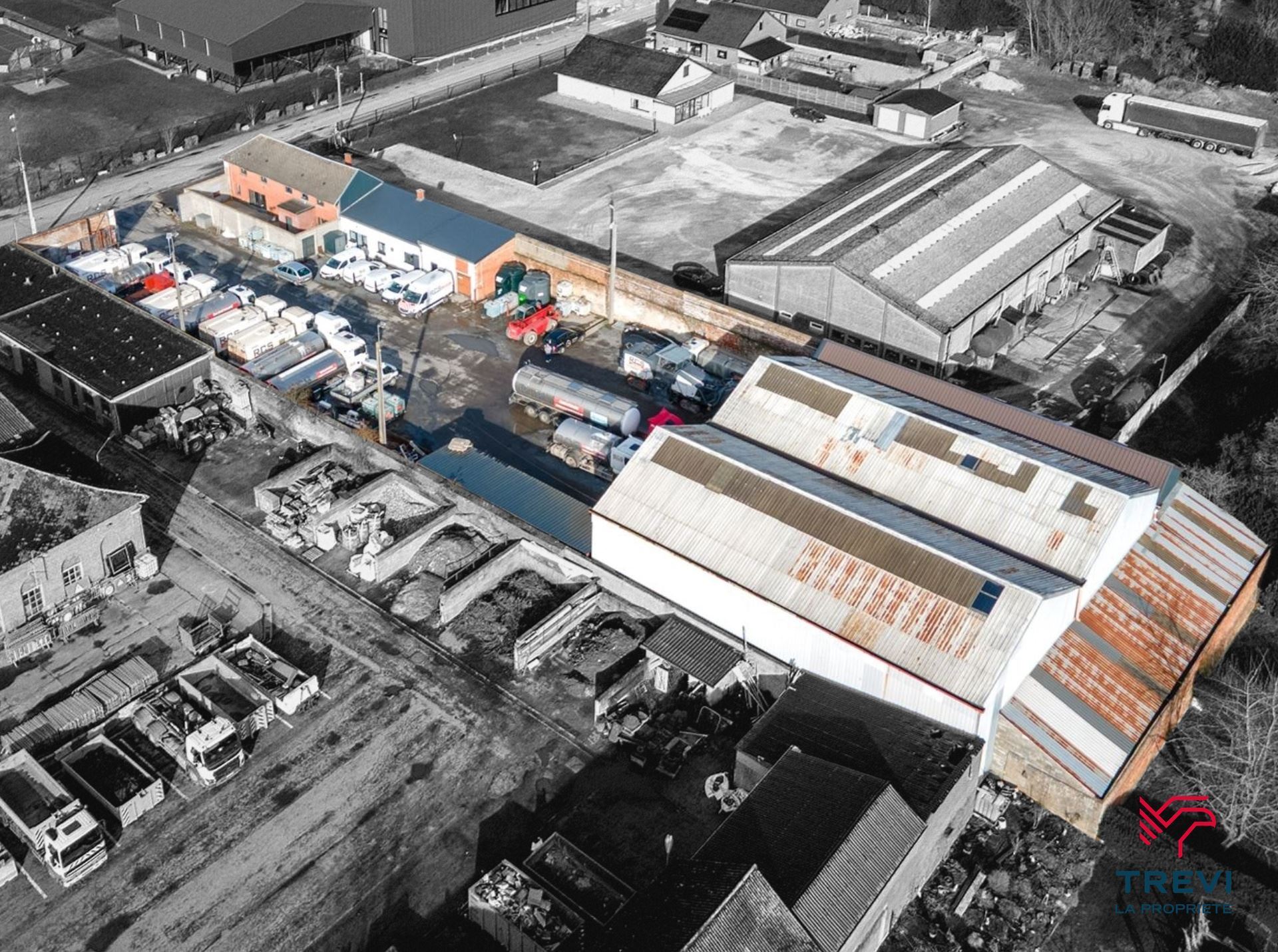 Commercieel te koop in Chapelle-Lez-Herlaimont met 4 slaapkamers - foto 3