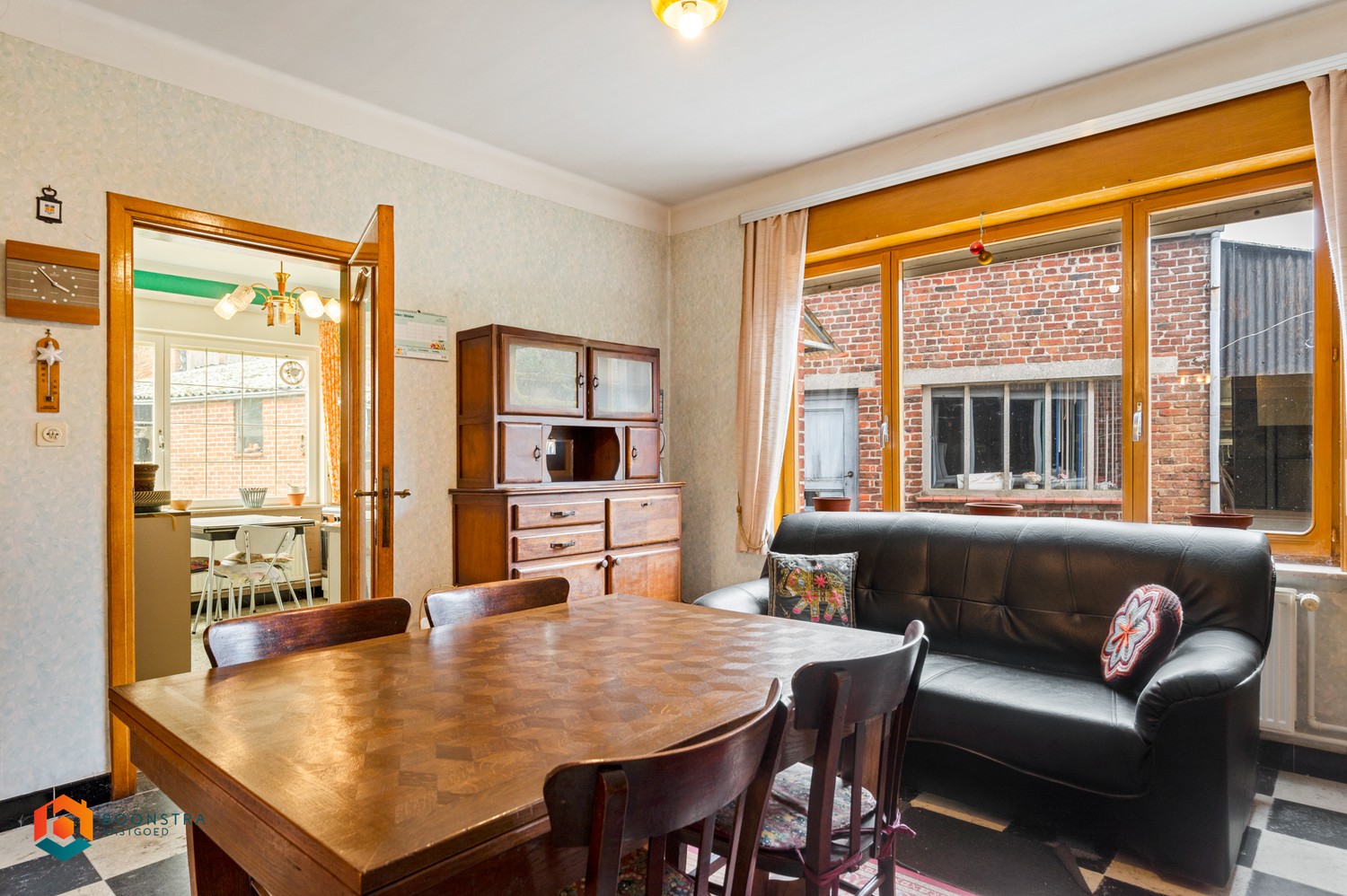 Charmante woning met 3 slpkrs en tuin te Hoegaarden - foto 4