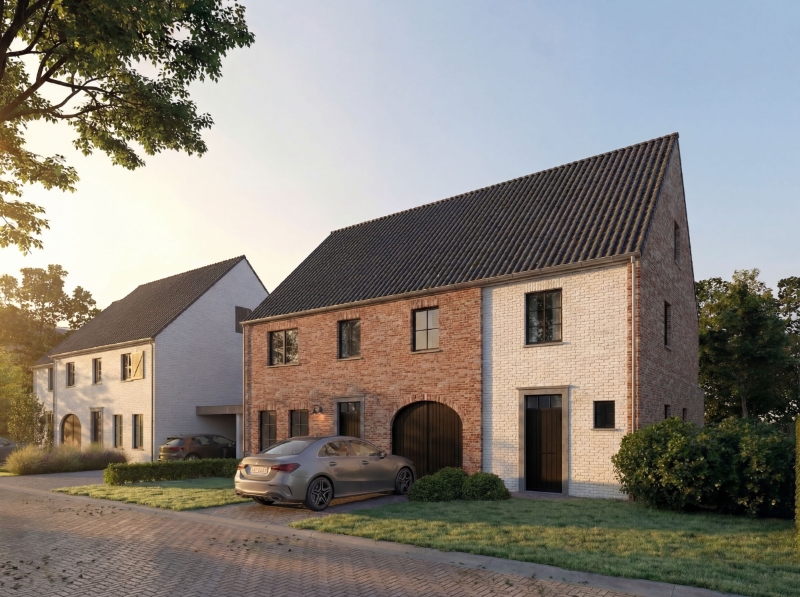 Evergem, Boordekens - Fase 1: Lot 04 - photo 1
