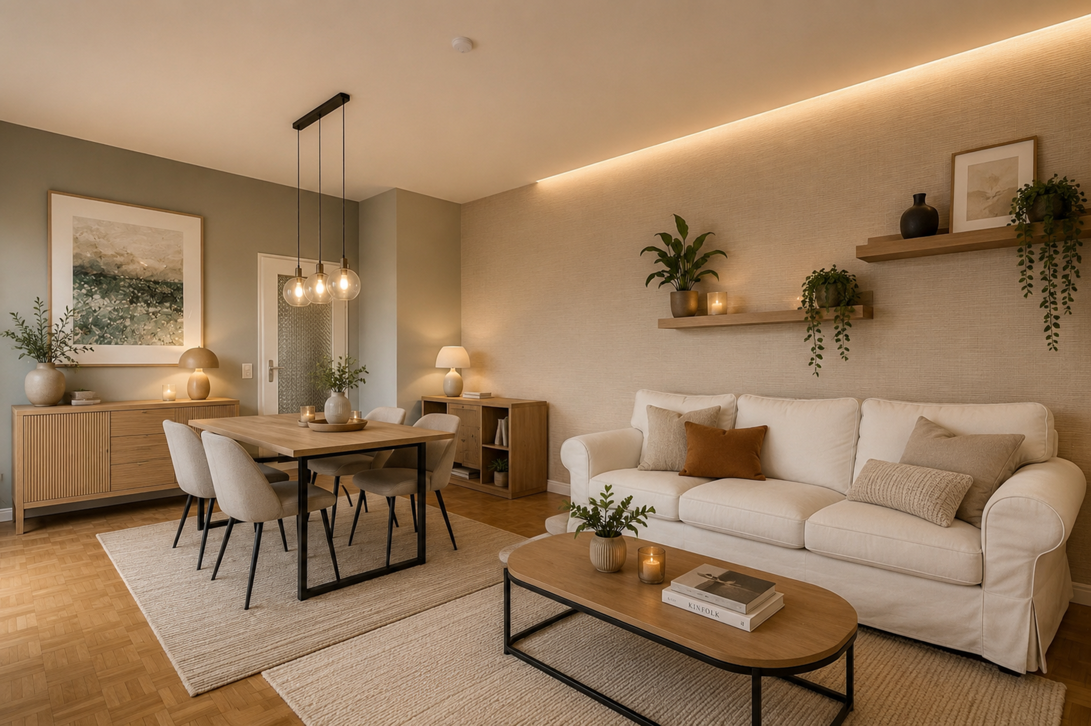 Lichtrijk dakappartement met ruim terras te koop - foto 4