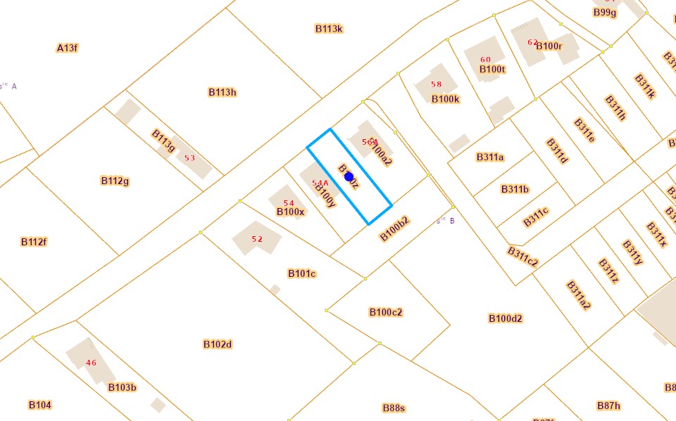 Bouwgrond van 4a 73ca op een uitstekende locatie te Niel-bij-As - photo 3