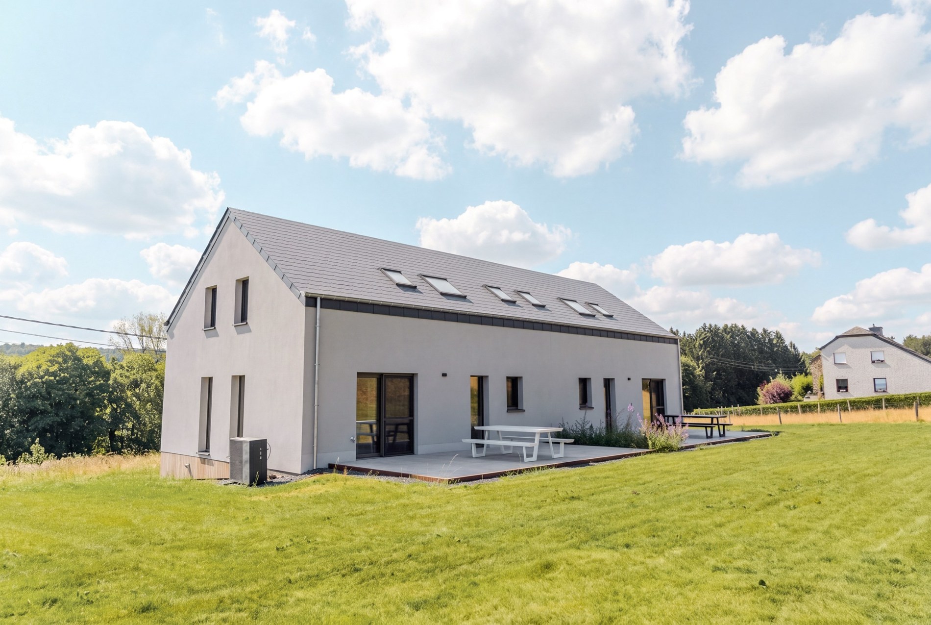 Saint-Ode - Twee huizen, een investeringsmogelijkheid - foto 5