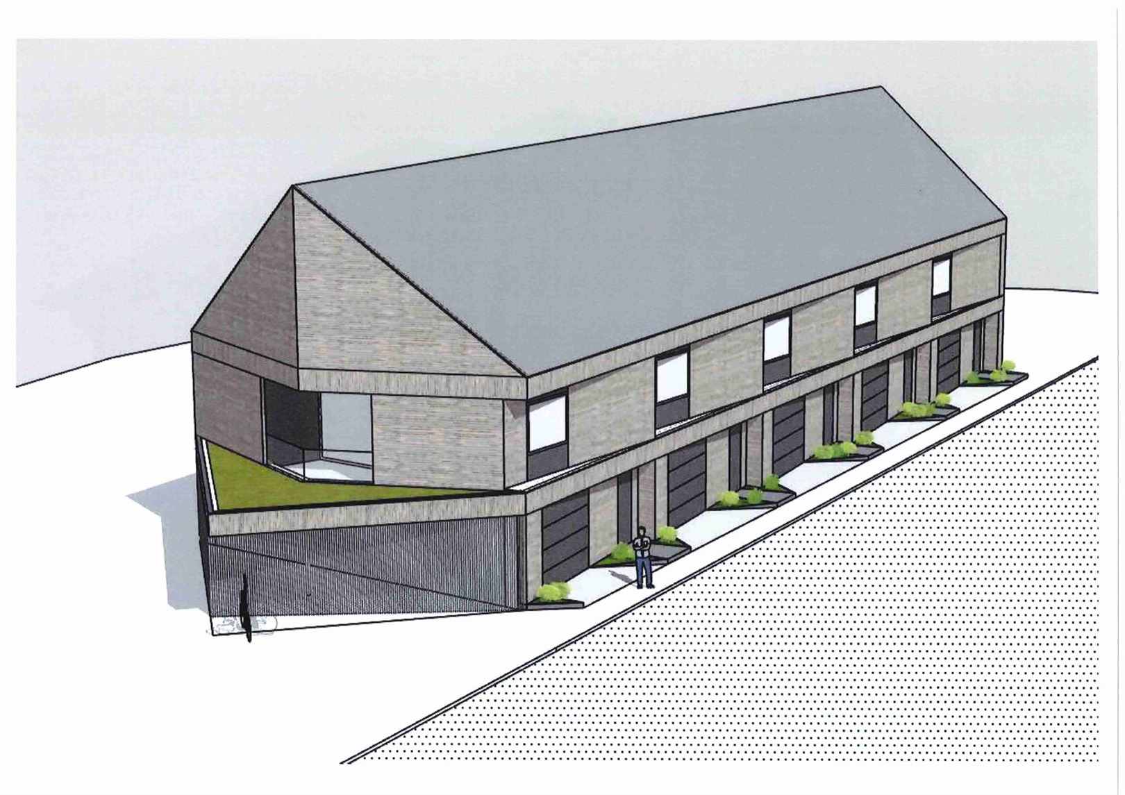 House for rent in Grembergen with 2 bedrooms - photo 1