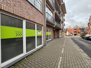 Commercial for rent in Tubize