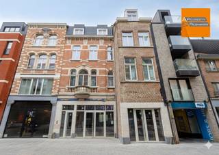EXCEPTIONAL COMMERCIAL SPACE OF APPROX. 660 M² IN THE DIESTSESTRAAT IN LEUVEN.At an absolute top location in the commercial heart of Leuven, in the...