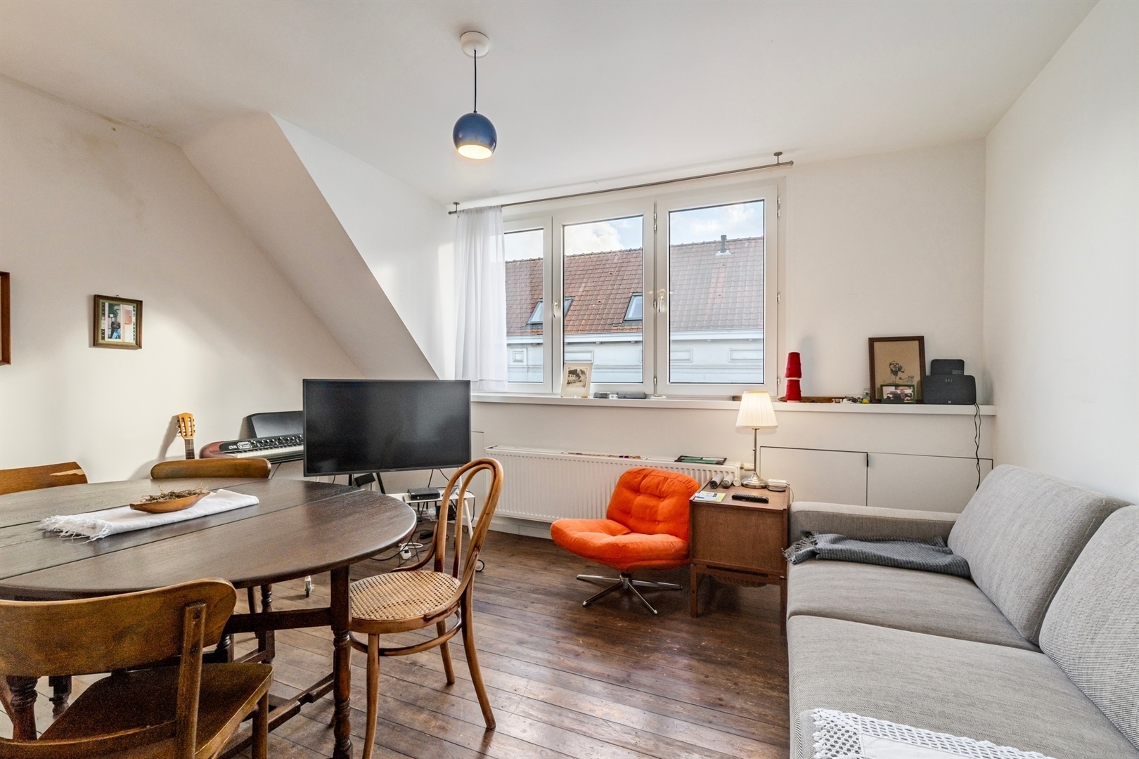 Aangenaam 2-slaapkamerappartement - foto 4