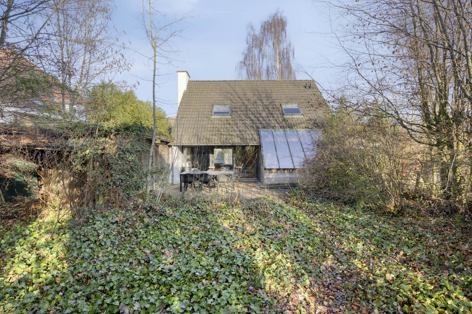 Charmante woning met zuidgerichte tuin op rustige ligging - foto 2
