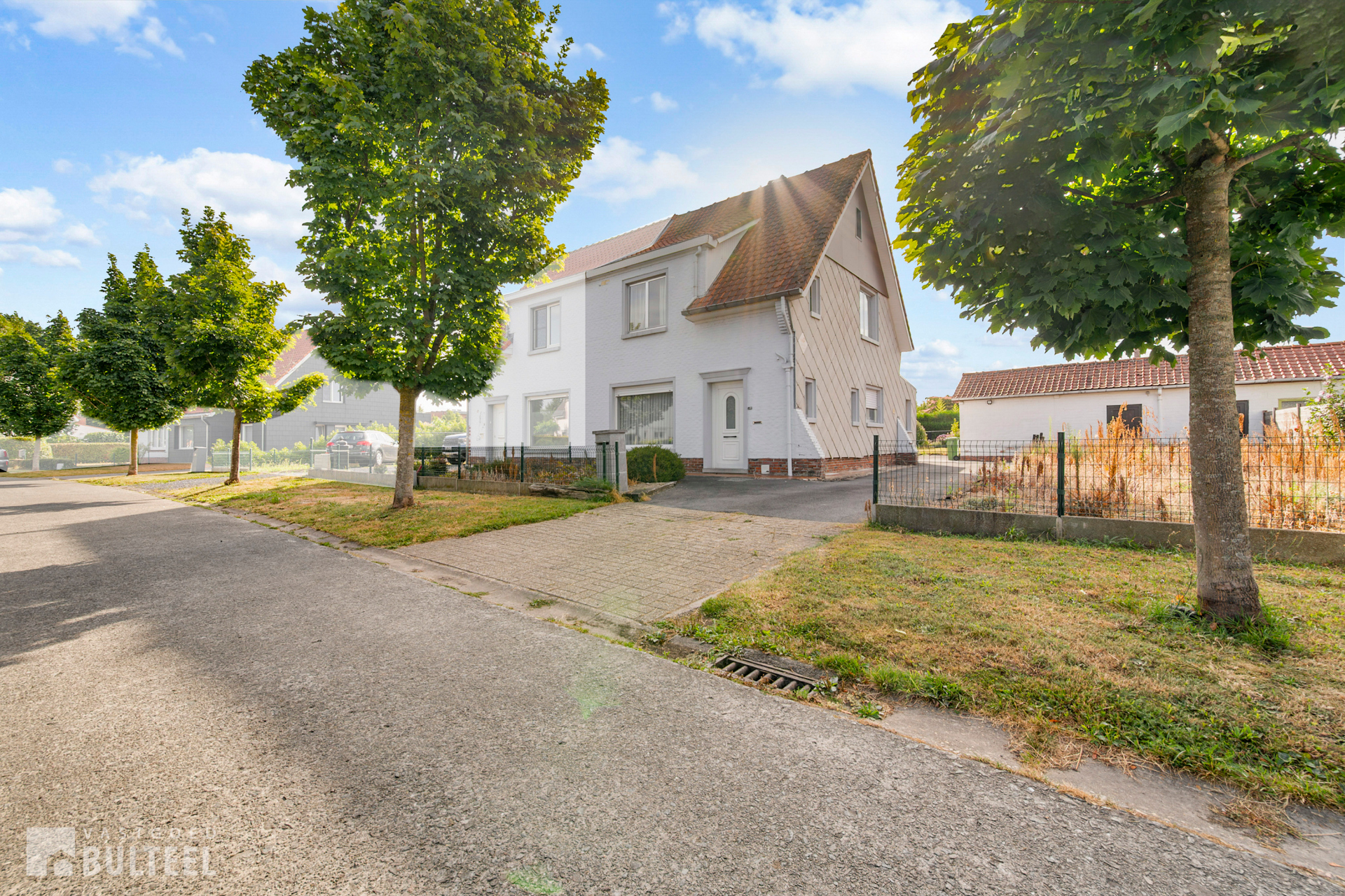 Maison à vendre à Saint-Nicolas