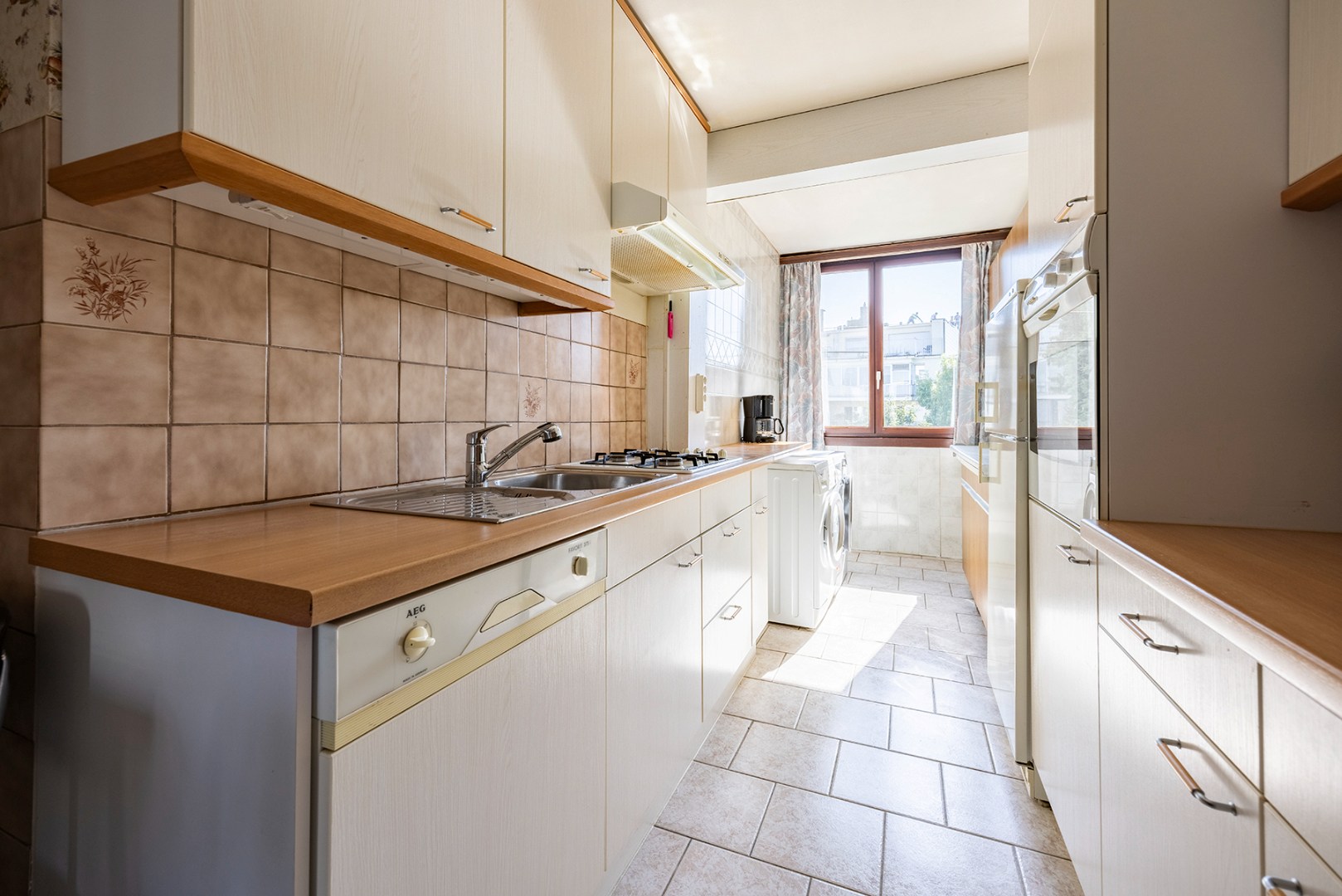 Appartement (2v) met 2 slaapkamers & mogelijkheid tot aankoop van een garagebox! - foto 3