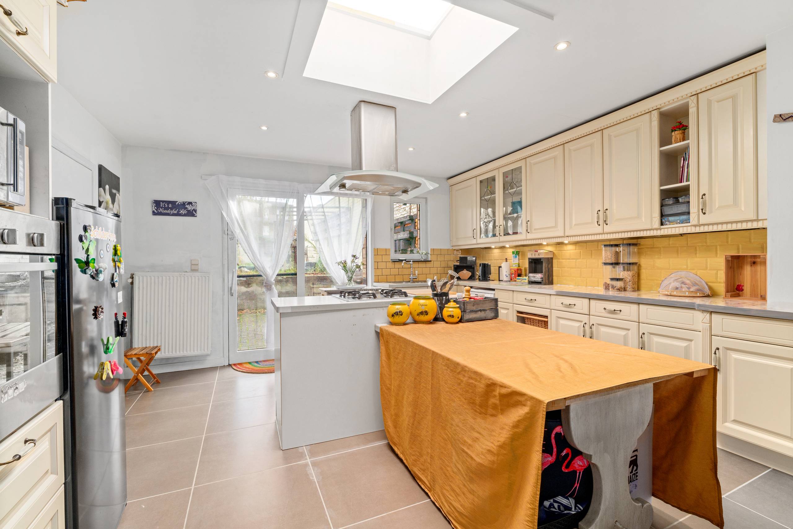 Ruime woning in centrum Machelen - foto 4