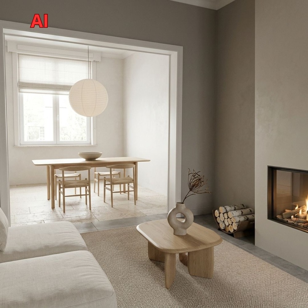 Halfopen woning te Ingelmunster. - foto 4