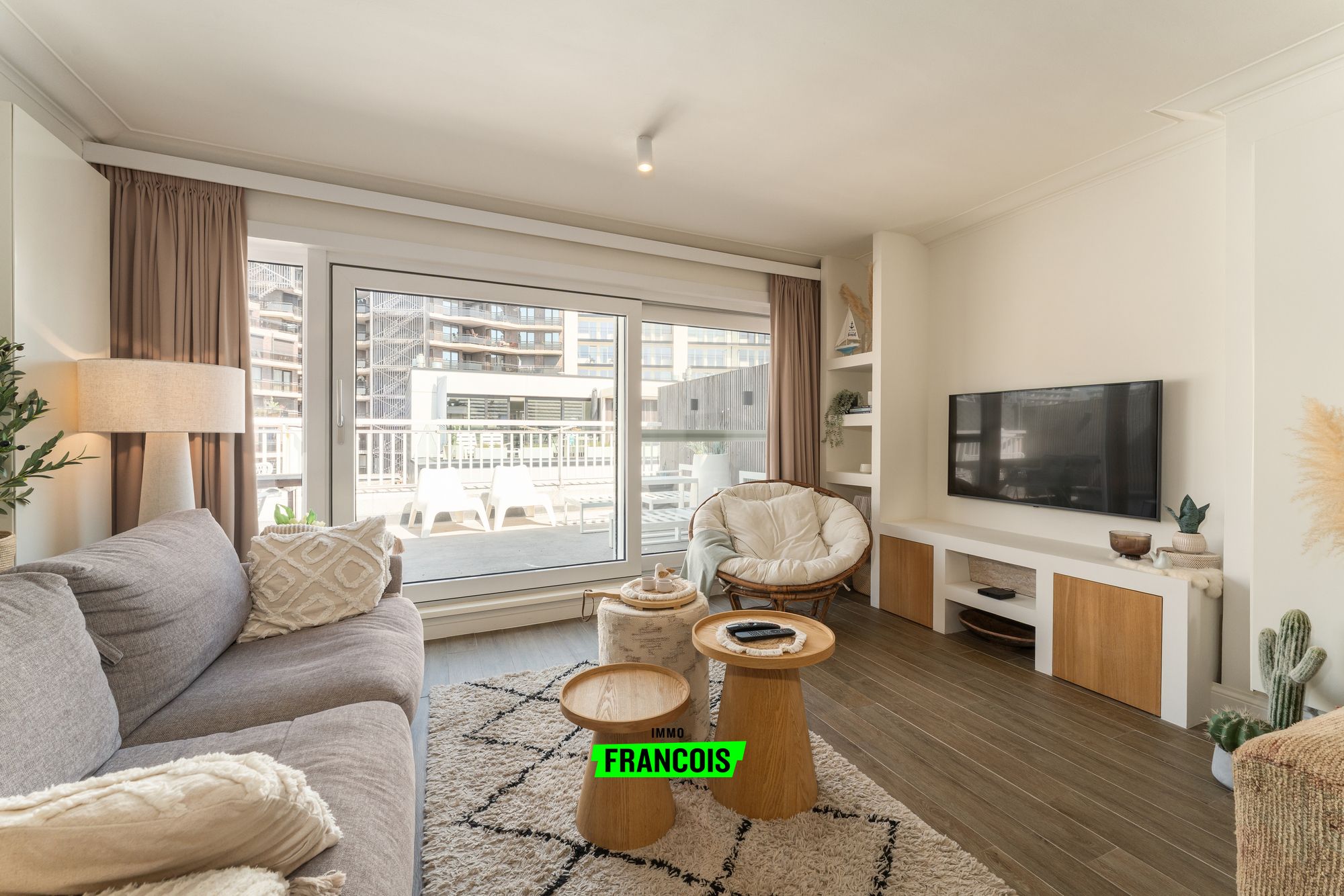 Appartement à vendre à Blankenberge